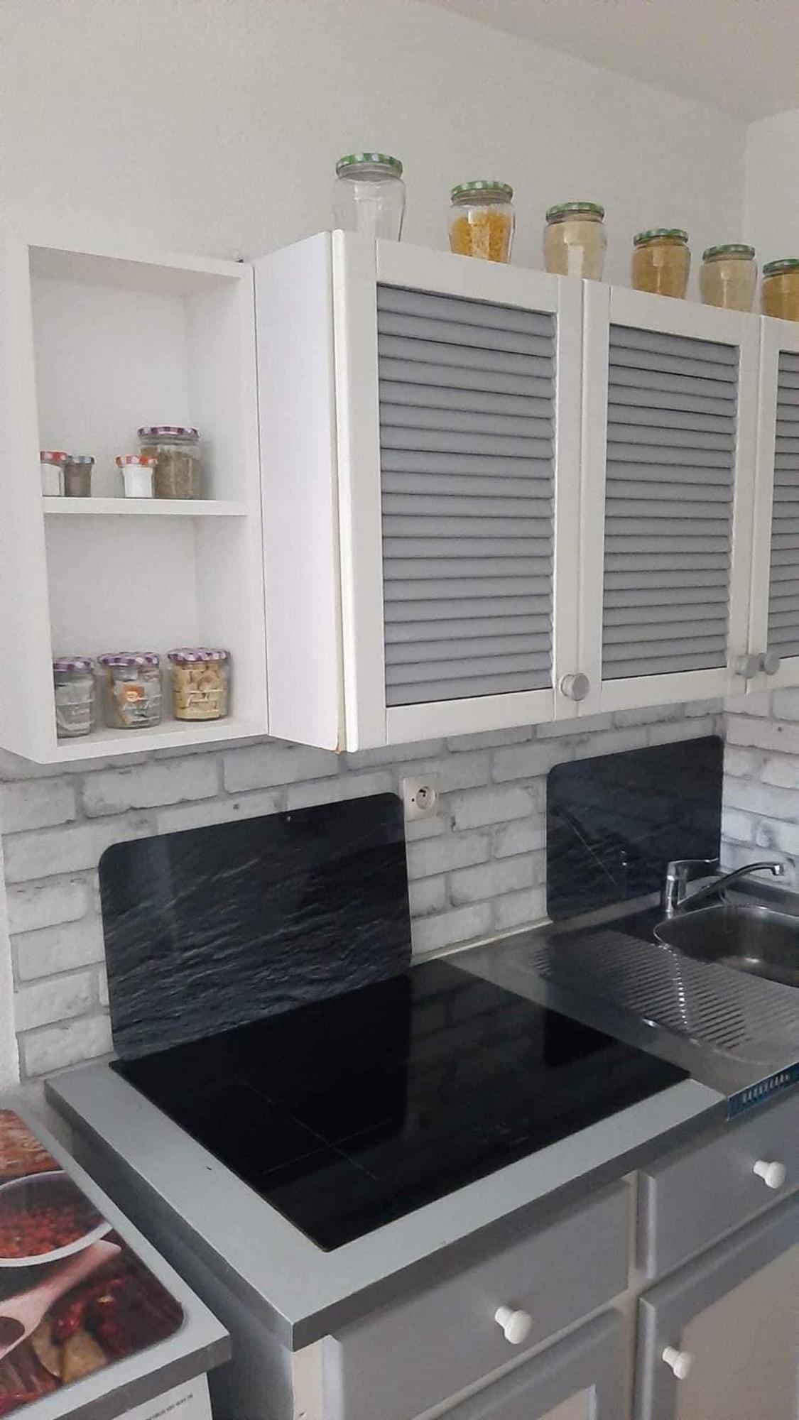Studio Cabine A Barcares Le Barcarès Kültér fotó