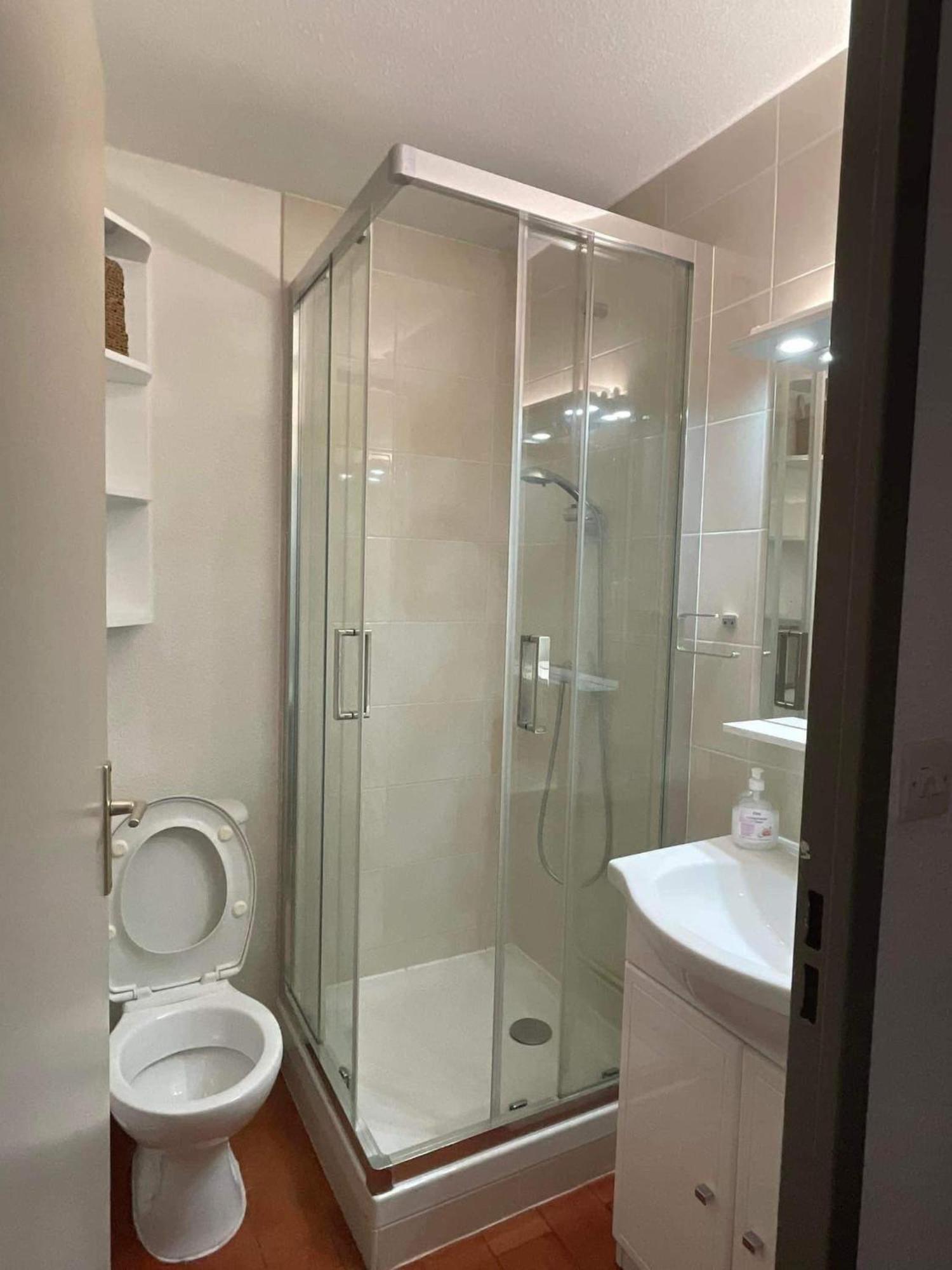 Studio Cabine A Barcares Le Barcarès Kültér fotó