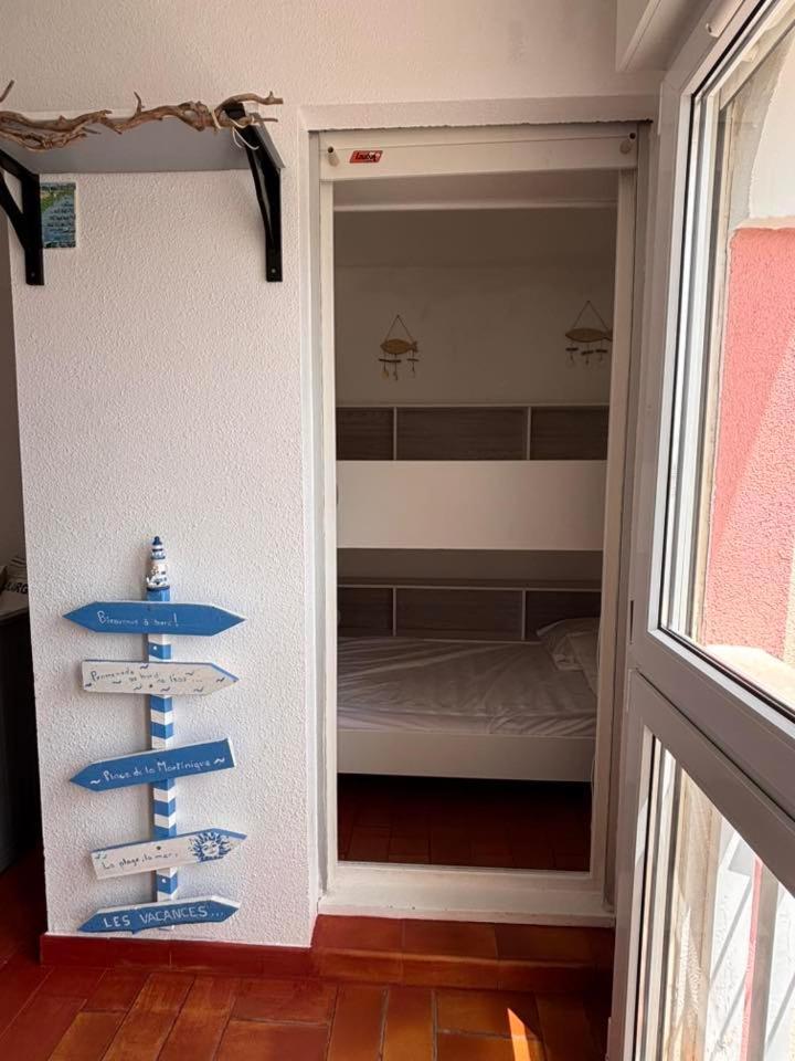 Studio Cabine A Barcares Le Barcarès Kültér fotó