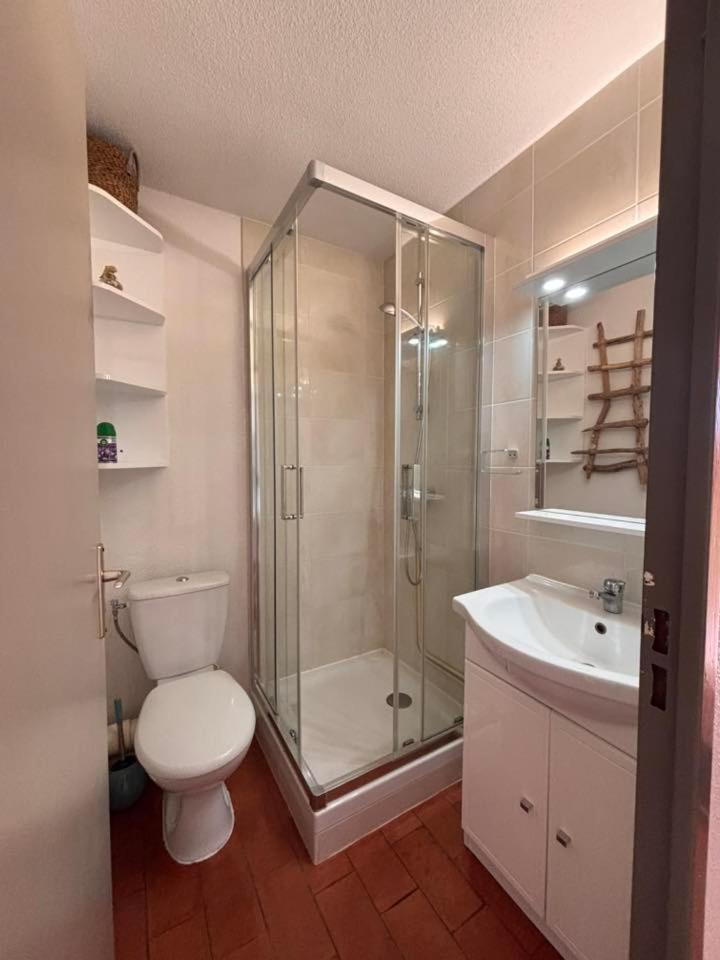 Studio Cabine A Barcares Le Barcarès Kültér fotó